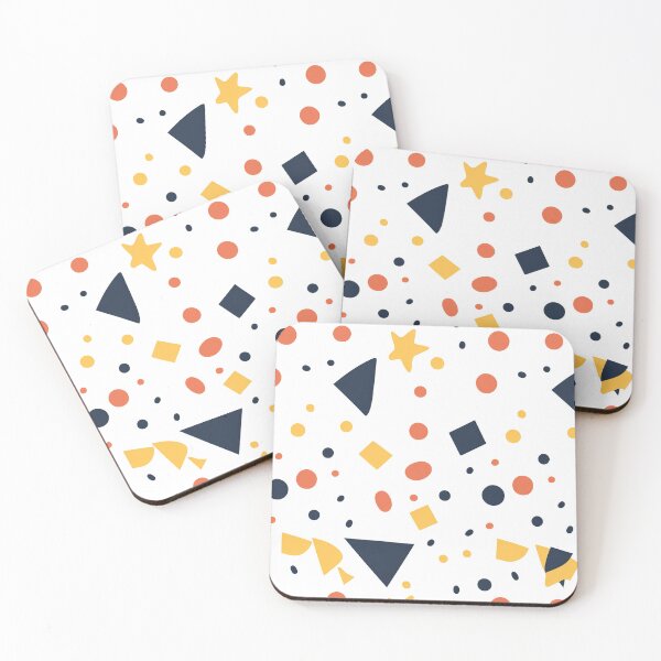 Item preview, Seamless Cute Abstract Pattern designed and sold by hermeneutic.