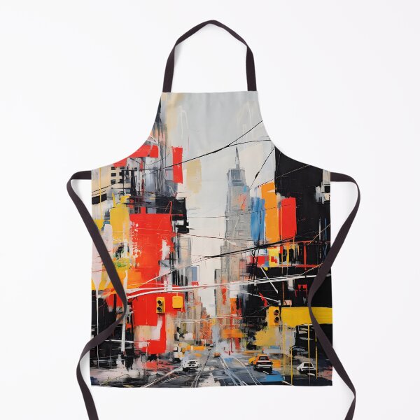 Item preview, Urban Landscape Painting 4 designed and sold by ErikFQ.