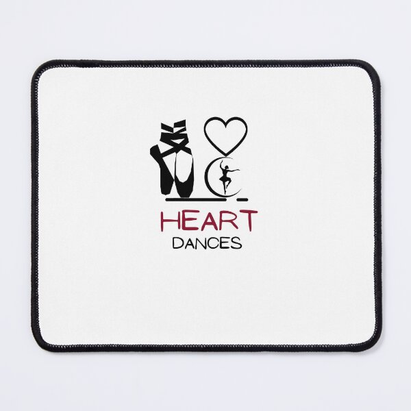 Item preview, Ballet Is My Valentine Valentine Dance Ballerina Valentines Day Gifts Heart Love designed and sold by Hamzakhotbi.