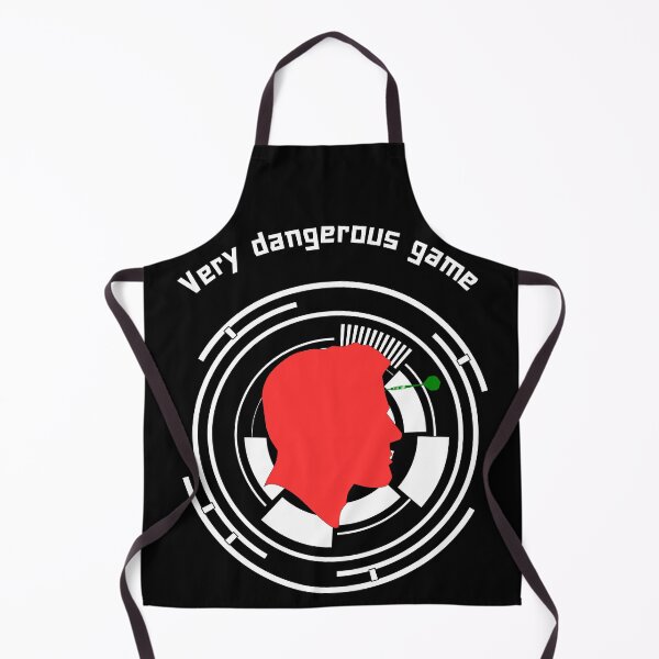 Item preview, Very Dangerous Game designed and sold by ZingZest.