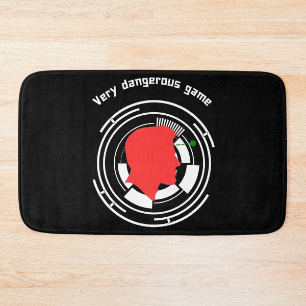 Item preview, Very Dangerous Game designed and sold by ZingZest.