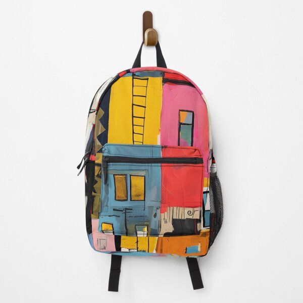 Item preview, Urban Landscape Painting 5 designed and sold by ErikFQ.