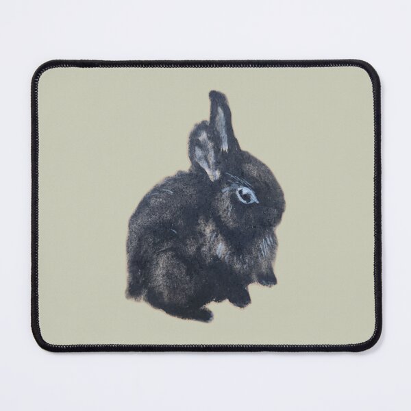Item preview, Black Rabbit Sugarbun designed and sold by renjigoby.