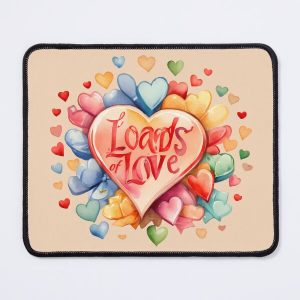 Item preview, Loads of Love designed and sold by @ndrys.