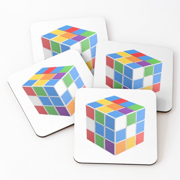 Item preview, Digital Art in Motion: Animation in the Color Cube designed and sold by Artedig.