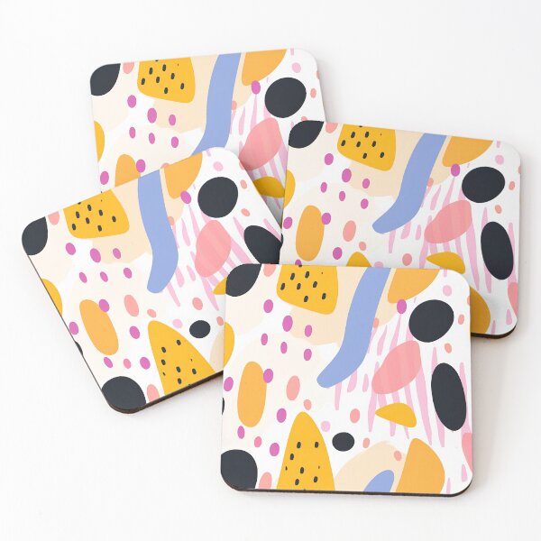Item preview, Seamless Cute Abstract Pattern designed and sold by hermeneutic.