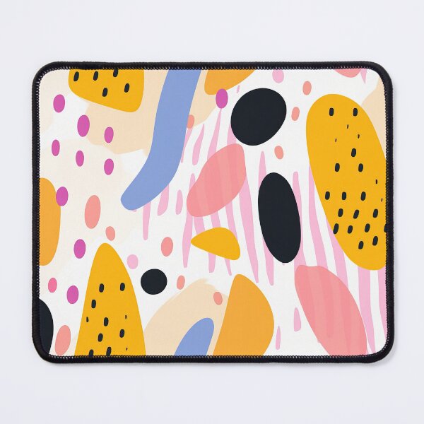 Item preview, Seamless Cute Abstract Pattern designed and sold by hermeneutic.