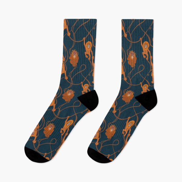 Item preview, Orangutan in the jungle designed and sold by Leanne  Nowell.