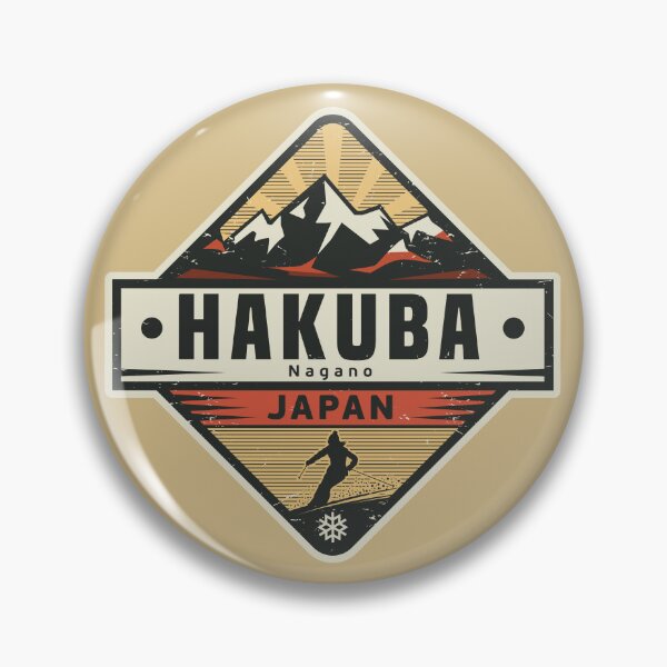 Item preview, Hakuba, Japan designed and sold by studio838.