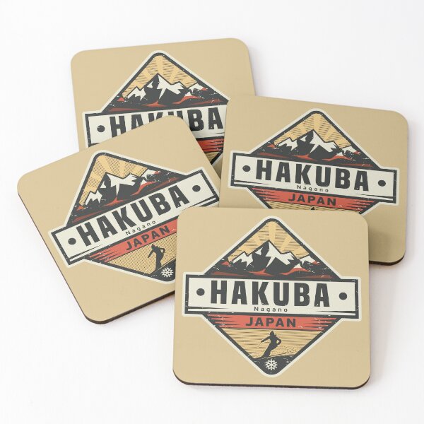 Item preview, Hakuba, Japan designed and sold by studio838.