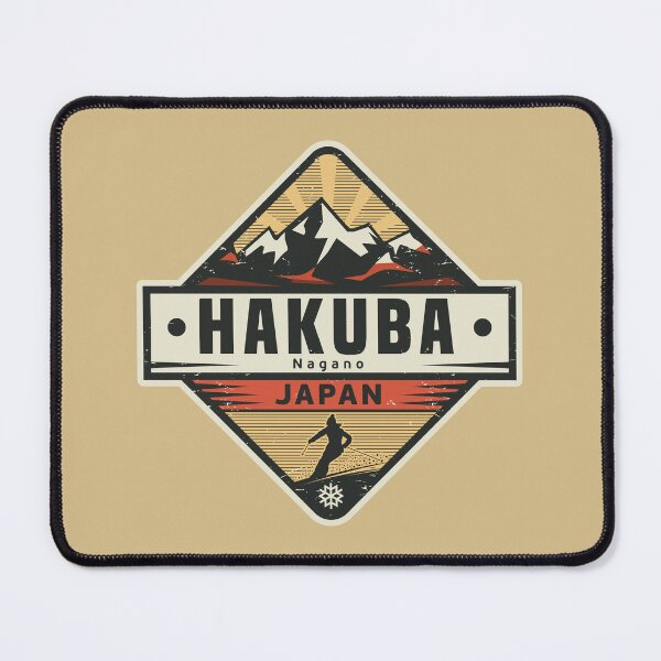 Item preview, Hakuba, Japan designed and sold by studio838.