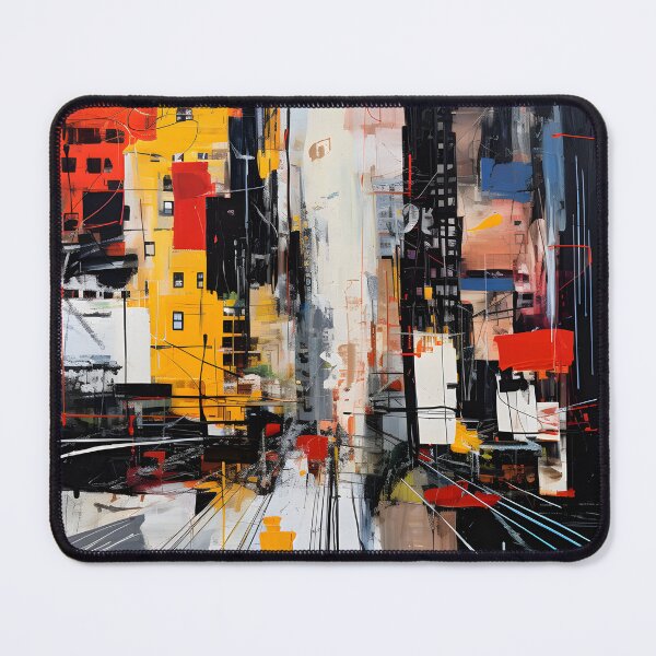 Item preview, Urban Landscape Painting 6 designed and sold by ErikFQ.