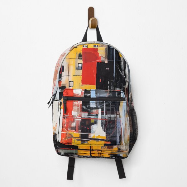 Item preview, Urban Landscape Painting 6 designed and sold by ErikFQ.