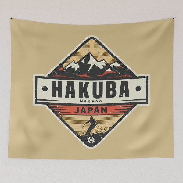 Item preview, Hakuba, Japan designed and sold by studio838.