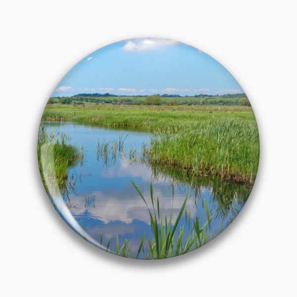 Item preview, Greylake Nature Reserve Somerset England designed and sold by Dorset Girl.