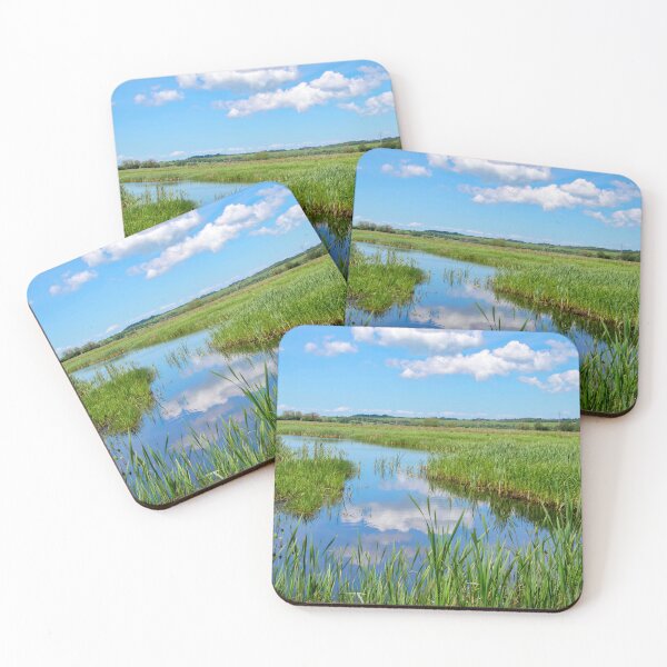 Item preview, Greylake Nature Reserve Somerset England designed and sold by Dorset Girl.