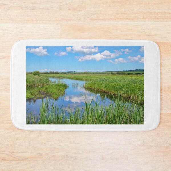 Item preview, Greylake Nature Reserve Somerset England designed and sold by Dorset Girl.