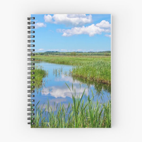 Item preview, Greylake Nature Reserve Somerset England designed and sold by Dorset Girl.