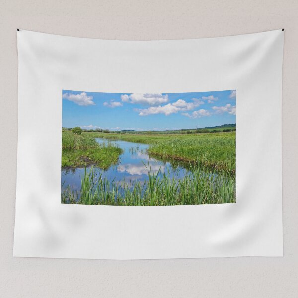 Item preview, Greylake Nature Reserve Somerset England designed and sold by Dorset Girl.