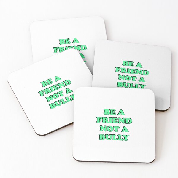 Item preview, Be A Friend Not A Bully - Bullying Awareness designed and sold by Inspirationmotivation.