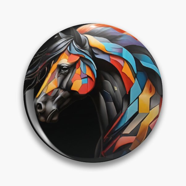 Item preview,  A horse for cute love 4 designed and sold by Kader101.