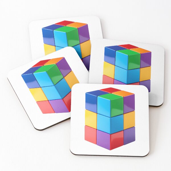 Item preview, Digital Art in the 21st Century: Navigating the Color Cube designed and sold by Artedig.
