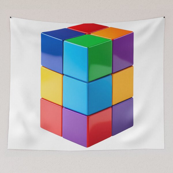 Item preview, Digital Art in the 21st Century: Navigating the Color Cube designed and sold by Artedig.