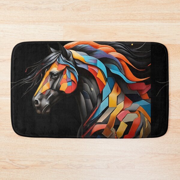 Item preview,  A horse for cute love 4 designed and sold by Kader101.