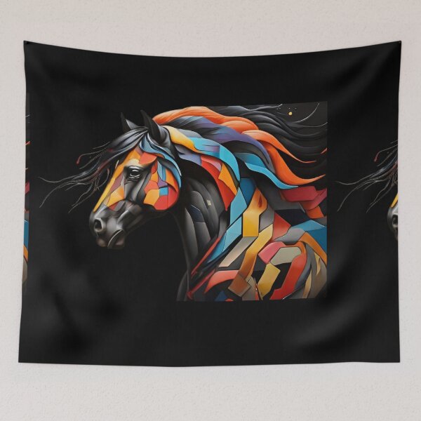 Item preview,  A horse for cute love 4 designed and sold by Kader101.
