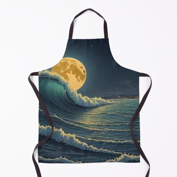 Item preview, Magical Night in Nazaré designed and sold by Rui Fernandes.