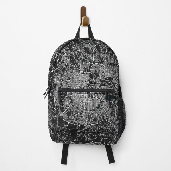 Item preview, Bengaluru City Map of India - Dark designed and sold by deMAP.