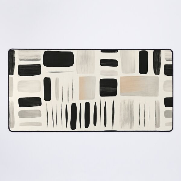 Item preview, Seamless Abstract Brush Pattern designed and sold by hermeneutic.