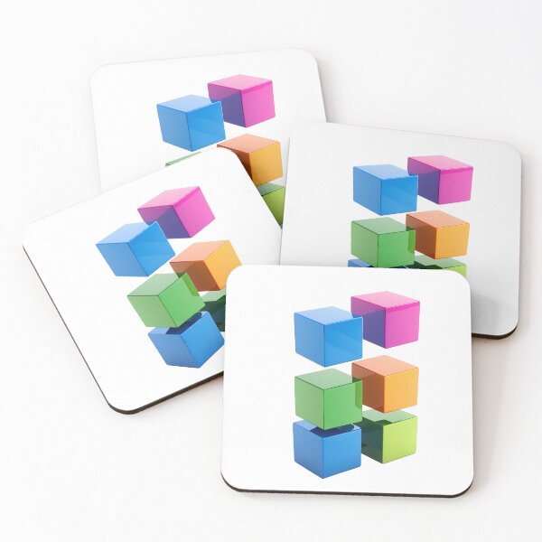 Item preview, The Color Cube in Advertising: Visual Impact without Limits designed and sold by Artedig.