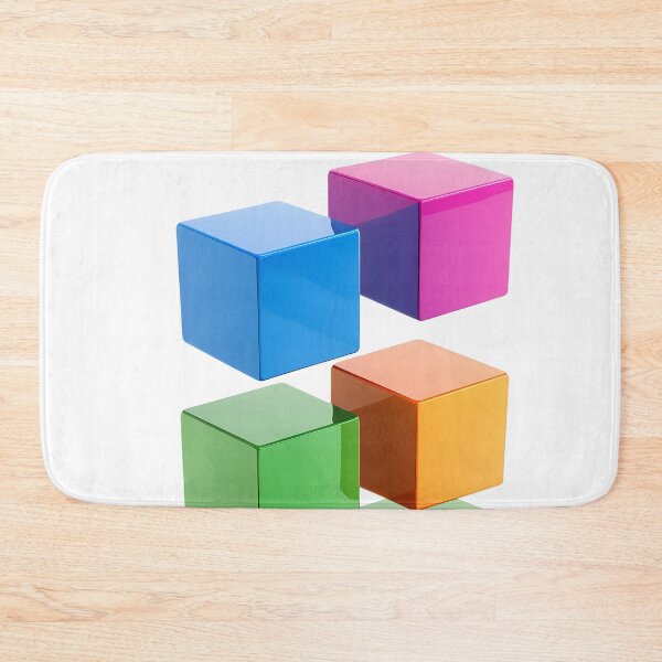 Item preview, The Color Cube in Advertising: Visual Impact without Limits designed and sold by Artedig.