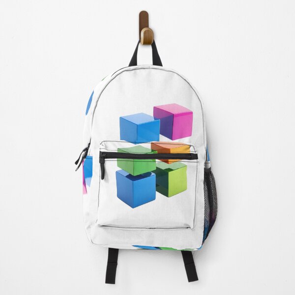 Item preview, The Color Cube in Advertising: Visual Impact without Limits designed and sold by Artedig.