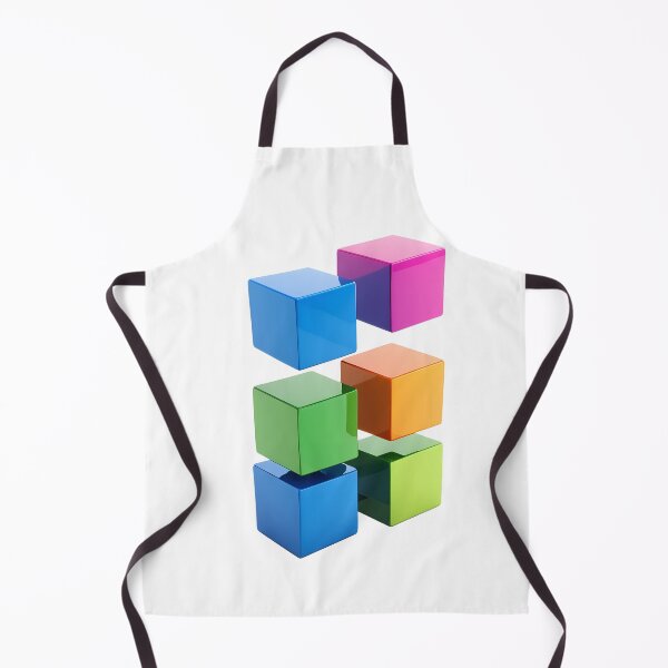 Item preview, The Color Cube in Advertising: Visual Impact without Limits designed and sold by Artedig.