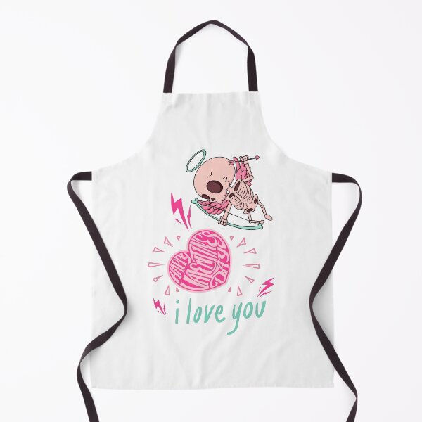 Item preview, Happy valentine skeleton cupido  designed and sold by NurzZz73.