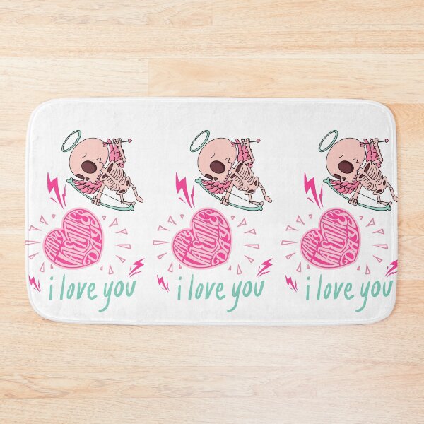 Item preview, Happy valentine skeleton cupido  designed and sold by NurzZz73.