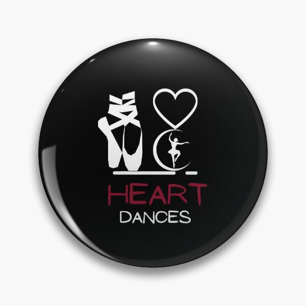 Item preview, Ballet Is My Valentine Valentine Dance Ballerina Valentines Day Gifts Heart Love designed and sold by Hamzakhotbi.