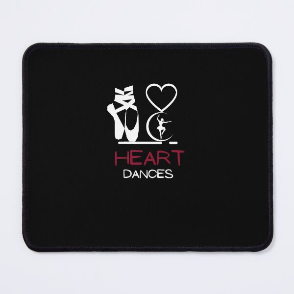 Item preview, Ballet Is My Valentine Valentine Dance Ballerina Valentines Day Gifts Heart Love designed and sold by Hamzakhotbi.