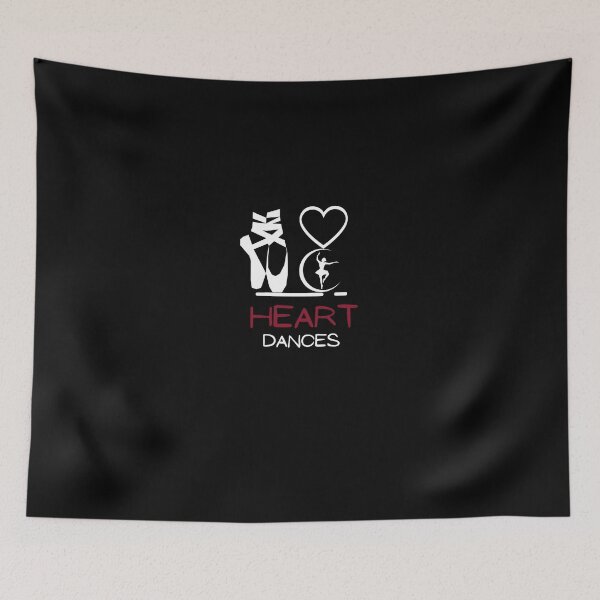 Item preview, Ballet Is My Valentine Valentine Dance Ballerina Valentines Day Gifts Heart Love designed and sold by Hamzakhotbi.