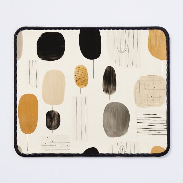 Item preview, Seamless Abstract Brush Pattern designed and sold by hermeneutic.