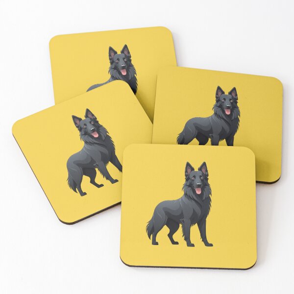 Item preview, Belgian Groenendael designed and sold by Bilisik.