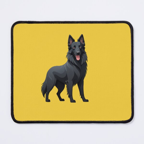 Item preview, Belgian Groenendael designed and sold by Bilisik.