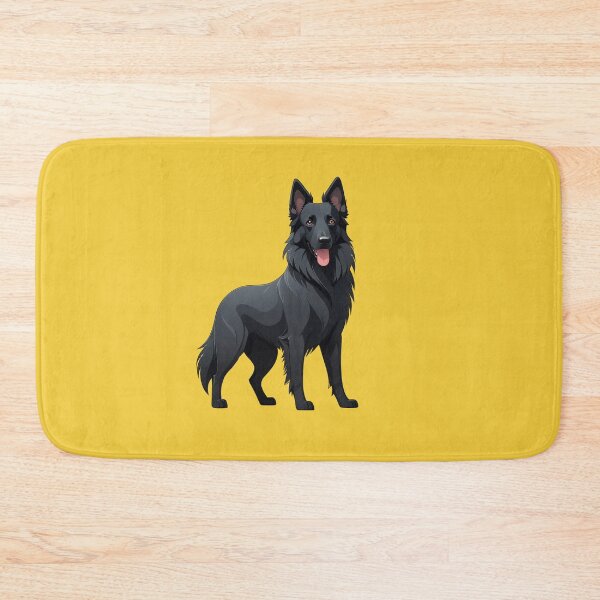 Item preview, Belgian Groenendael designed and sold by Bilisik.