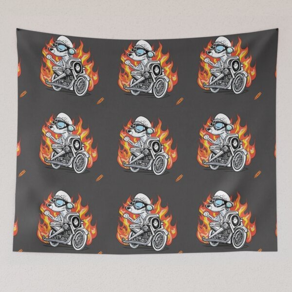 Item preview,   RATKING 3 designed and sold by degworld.