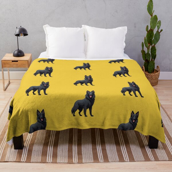 Item preview, Belgian Groenendael designed and sold by Bilisik.
