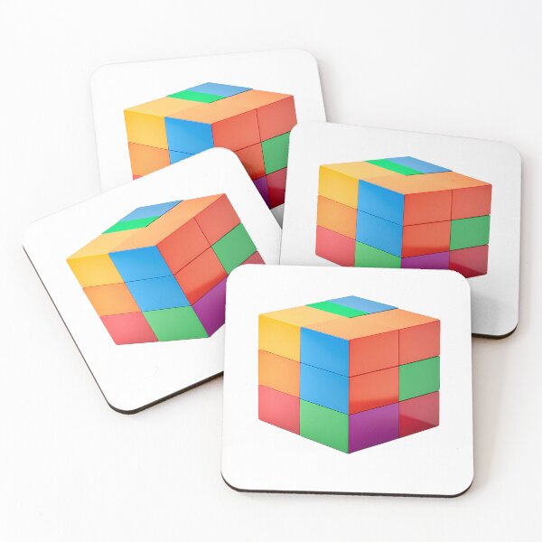 Item preview, Digital Art and Emotions: Connecting Through the Color Cube designed and sold by Artedig.