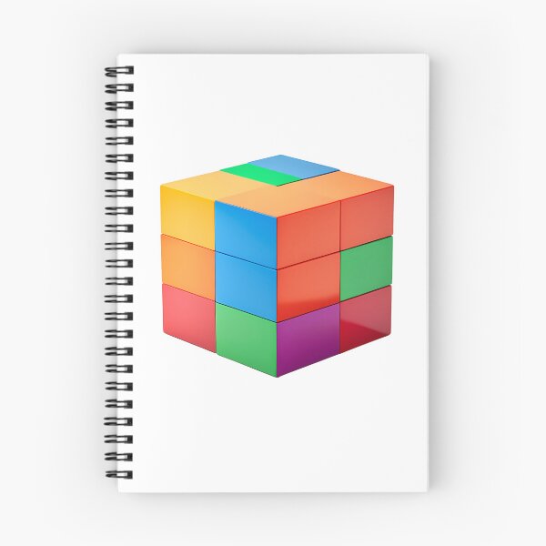 Item preview, Digital Art and Emotions: Connecting Through the Color Cube designed and sold by Artedig.