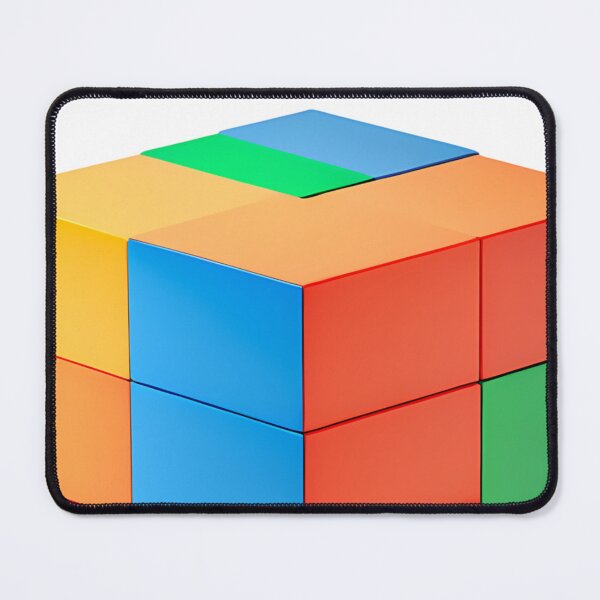 Item preview, Digital Art and Emotions: Connecting Through the Color Cube designed and sold by Artedig.